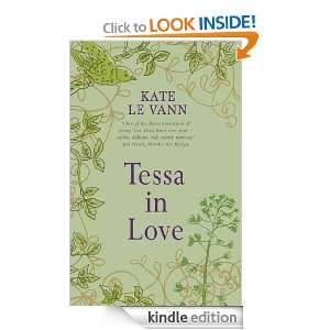 Tessa In Love (Cosmo Girl) Kate Le Vann  Kindle Store