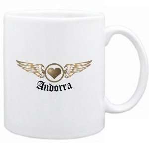  New  Gothic Andorra  Mug Country