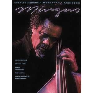   Mingus   More Than a Fake Book   Transcribed Musical Instruments