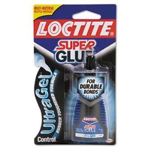  Loctite® Ultra Gel Super Glue GLUE,LOCTITE ULTRA GEL,4G 