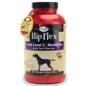 Overby Farm Hip Flex Joint Level 2 Moderate Dog Hip & Joint Supplement 