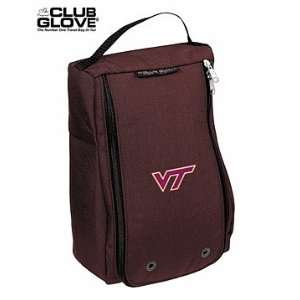 Virginia Tech CLUB GLOVE Shoe Bag 
