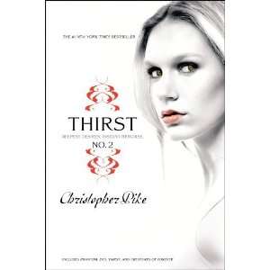   Thirst No. 2 Phantom, Evil Thirst, Creatures of Forever  N/A  Books