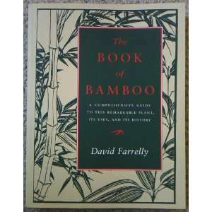 The Book of Bamboo David Farrelly Books