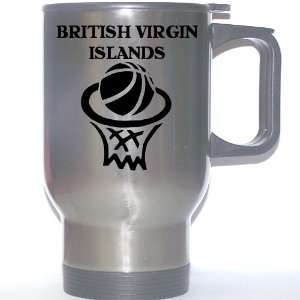   Stainless Steel Mug   British Virgin Islands 