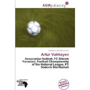    Artur Valikayev (9786200828477) Norton Fausto Garfield Books