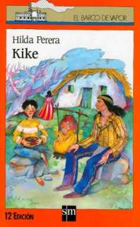   Kike (Kiki) by Hilda Perera, Ediciones Sm  Paperback