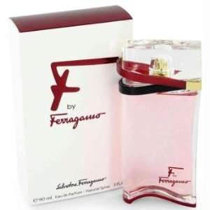  F by Salvatore Ferragamo Pure Perfume 1/2 oz Health 