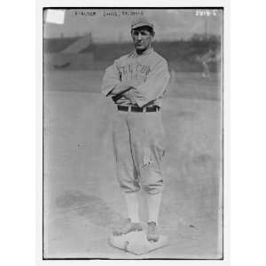  Photo (L) Fielder Jones, STL   N Federal League, 1915 