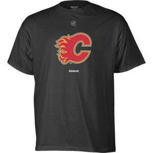    Calgary Flames NHL Authentic Team Hockey T Shirt