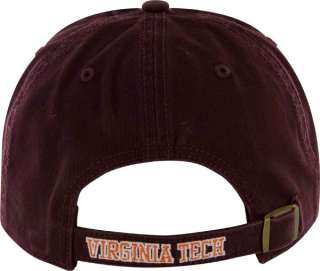 Virginia Tech Hokies 47 Brand Sprinter Vintage Adjustable Hat  