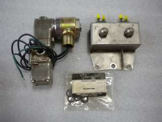 VERSA VALVE VSG 3321 XX 11 167 2131 VOE23NJDDCOM 175PSI  