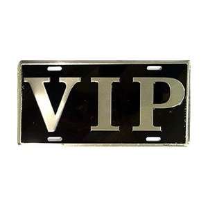  VIP V.I.P. License Plates Plate Tags Tag auto vehicle car 