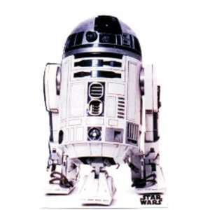  Star Wars R2 D2 Cardboard Cutout Standee Standup