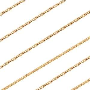   Fine Snake Beading Chain 1mm Bulk By The Foot Arts, Crafts & Sewing