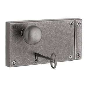   5634.003.L Horizontal Rim Lock Front Door Handle