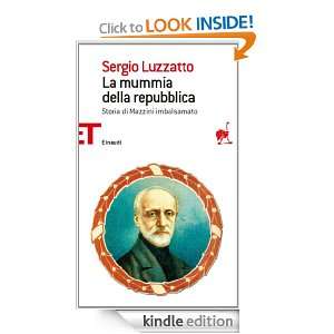 La mummia della Repubblica (Einaudi tascabili. Saggi) (Italian Edition 