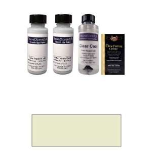  White Sandstone Tri coat Paint Bottle Kit for 1991 Infiniti G20 (CH0