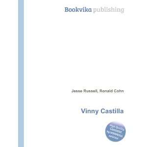  Vinny Castilla Ronald Cohn Jesse Russell Books