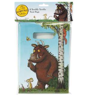 The Gruffalo Party Items   Under One Listing Free Post  