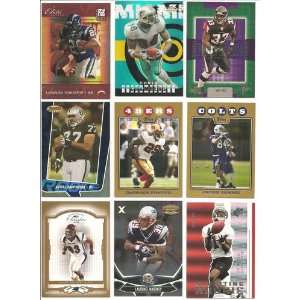   Foster #1119/2008 . . . 2008 Topps Jacob Tamme #21/2008 . . . 2003