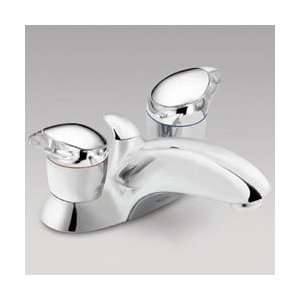  Moen Chrome Villeta Bathroom Faucet