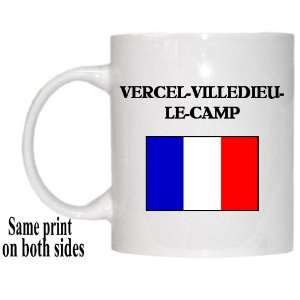  France   VERCEL VILLEDIEU LE CAMP Mug 