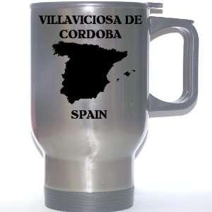  Spain (Espana)   VILLAVICIOSA DE CORDOBA Stainless Steel 