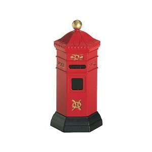    Department 56 English Post Box Dickens Village 