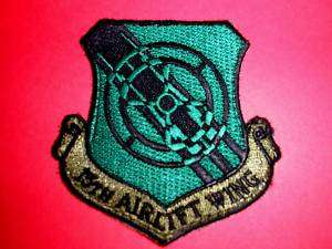Military Insignia Unit Patch USAF15th Airlift Wing 938  