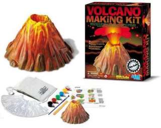 Volcano Making Kit Sensory Nature & Science Kit Science Project  