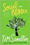   Social Blunders by Tim Sandlin, Sourcebooks 