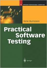   Testing, (0387951318), Ilene Burnstein, Textbooks   