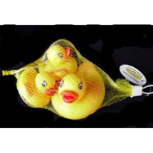  Set of 3, Rubber Ducks Toys & Games