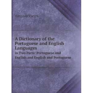   and English and English and Portuguese Antonio Vieyra Books