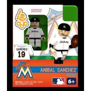    OYO Figure   Miami Marlins Anibal Sanchez