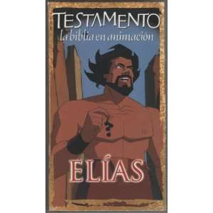  Elias   Testamento La Biblia Animacion Movies & TV