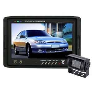  Weatherproof Camera Car Rear View System Electronics