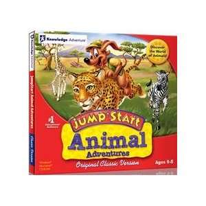  Adventure Inc Jumpstart Animal Adventures Explore Fascinating Animal 