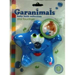   Garanimals Star Fountain Baby Bath Collection Toys & Games