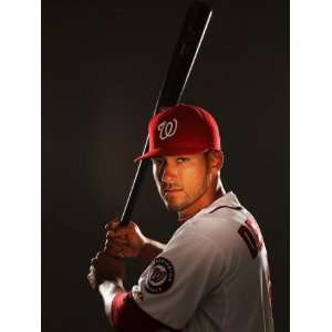 Washington Nationals Photo Day, VIERA, FL   FEBRUARY 25 Ian Desmond 