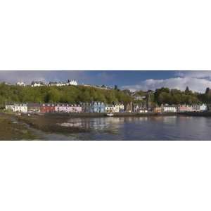 Tobermory, Isle of Mull, Inner Hebrides, Scotland, Uk Photographic 