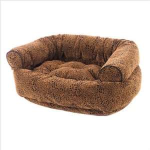  Bowsers DDB   X Double Donut Dog Bed in Urban Animal Size 