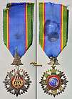 THAILAND MEDAL MEMBER OF MOST NOBLE ORDER OF CROWN CLASS 5 GENTLEMAN 