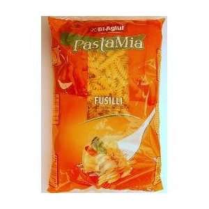 Fusilli is a traditional spiral pasta that is great with chesse or a 