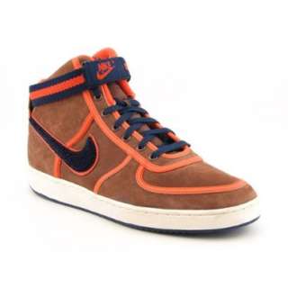  Nike Vandal High Premium Basketball Shoes Brown Mens 