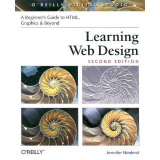 Learning Web Design A Beginners Guide to HTML, Graphics, and Beyond 