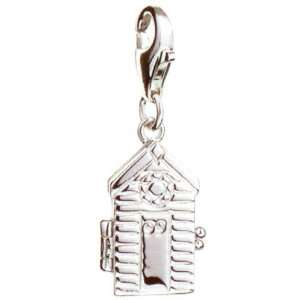 Love Shack Charm by Hot Diamonds