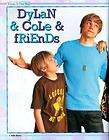DYLAN COLE SPROUSE, CODY SIMPSON items in poster 