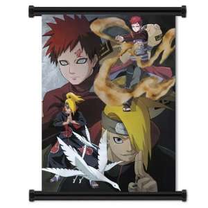  Naruto Shippuden Anime Fabric Wall Scroll Poster (31x42 